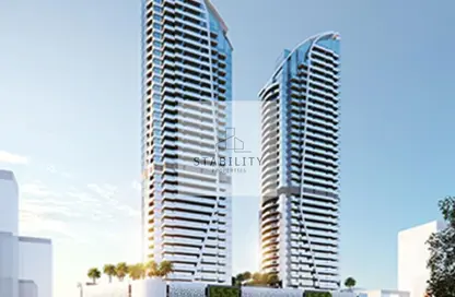 Apartment - 1 Bedroom - 2 Bathrooms for sale in Red Square Tower - Jumeirah Village Triangle - Dubai