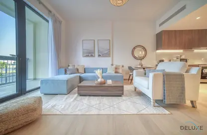 Apartment - 1 Bedroom - 1 Bathroom for rent in La Cote - La Mer - Jumeirah - Dubai