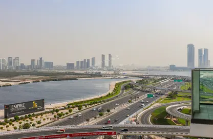 Apartment - 1 Bedroom - 2 Bathrooms for rent in Azizi Fawad Residence - Dubai Healthcare City 2 - Al Jaddaf - Dubai