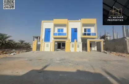 Townhouse - 3 Bedrooms - 5 Bathrooms for sale in Al Helio 2 - Al Helio - Ajman
