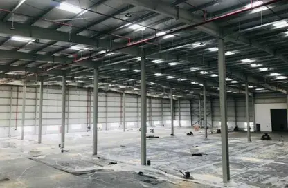 Warehouse - Studio - 2 Bathrooms for rent in Jebel Ali Industrial 3 - Jebel Ali Industrial - Jebel Ali - Dubai