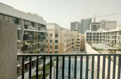 Apartment - Studio - 1 Bathroom for rent in La Vita Bella - Jumeirah Village Circle - Dubai