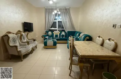Apartment - 2 Bedrooms - 2 Bathrooms for sale in City Tower - Al Nuaimiya - Ajman