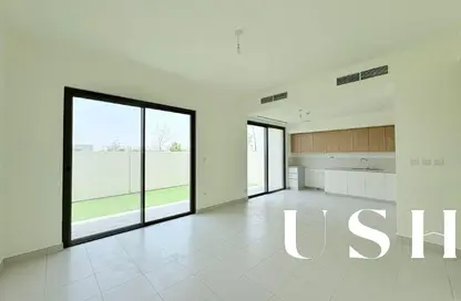 Townhouse - 4 Bedrooms - 3 Bathrooms for rent in Parkside 2 - EMAAR South - Dubai South (Dubai World Central) - Dubai