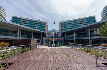 Apartment - 1 Bedroom - 2 Bathrooms for rent in Al Sana 2 - Al Muneera - Al Raha Beach - Abu Dhabi