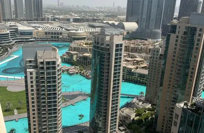 شقة - غرفة نوم - 2 حمامات للبيع في 29-1 برج بوليفارد - برج بوليفارد 29 - دبي وسط المدينة - دبي