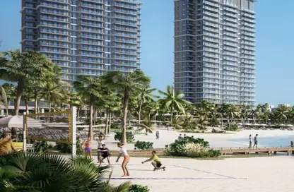 Townhouse - 3 Bedrooms - 4 Bathrooms for sale in Address Residences - Al Marjan Island - Ras Al Khaimah