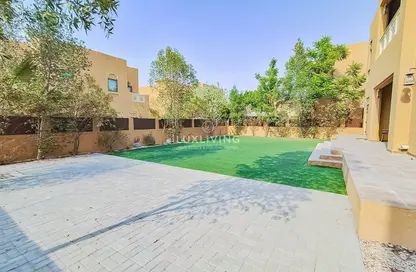 Villa - 3 Bedrooms - 4 Bathrooms for rent in Dubai Style - North Village - Al Furjan - Dubai