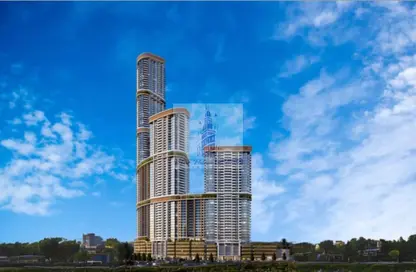 شقة - غرفة نوم - 2 حمامات للبيع في سكاي سكيب أفينيو - شوبا هارتلاند الثانية - بو كدرة - دبي