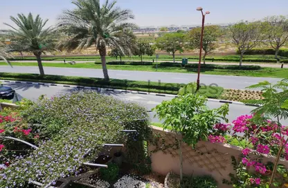 Townhouse - 3 Bedrooms - 4 Bathrooms for rent in Al Andalus Townhouses - Al Andalus - Jumeirah Golf Estates - Dubai