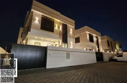 Villa - 5 Bedrooms - 6 Bathrooms for rent in Al Aamra Gardens - Al Amerah - Ajman