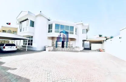 Villa - 6 Bedrooms - 7 Bathrooms for rent in Al Mamzar Villas - Al Mamzar - Deira - Dubai