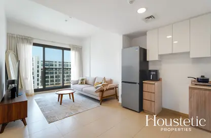 Apartment - 1 Bedroom - 1 Bathroom for sale in UNA Apartments - Town Square - Dubai