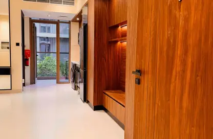 Apartment - Studio - 1 Bathroom for rent in Torino - Arjan - Dubai