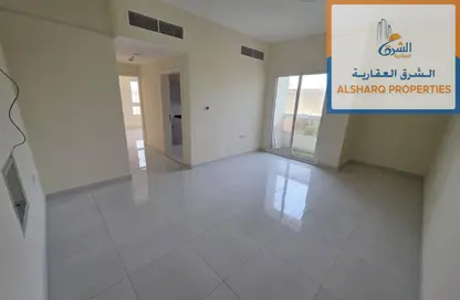 شقة - غرفة نوم - 2 حمامات للايجار في فلل الروضة 2 - 2  الروضة - الروضة - عجمان