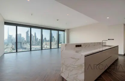 Apartment - 2 Bedrooms - 3 Bathrooms for rent in One Za'abeel The Residences - Zabeel 1 - Zabeel - Dubai