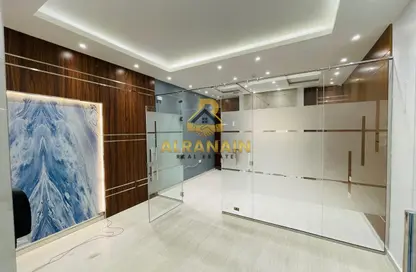 Office Space - Studio - 4 Bathrooms for rent in Bida Bin Ammar - Asharej - Al Ain