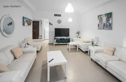 Apartment - 1 Bedroom - 2 Bathrooms for rent in Pacific Bora Bora - Pacific - Al Marjan Island - Ras Al Khaimah