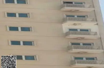 عمارة بالكامل - استوديو - 8 حمامات للبيع في عجمان كزيك تاورز - الراشدية 1 - الراشدية - عجمان
