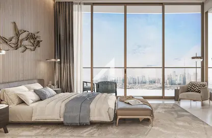 Apartment - 2 Bedrooms - 3 Bathrooms for sale in Amaal 8 - Ras Al Khor - Dubai