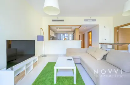Apartment - 1 Bedroom - 1 Bathroom for rent in Claren Tower 1 - Claren Towers - Downtown Dubai - Dubai