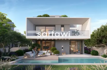 Villa - 4 Bedrooms - 6 Bathrooms for sale in Park Gate - Dubai Hills Estate - Dubai