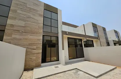 Townhouse - 3 Bedrooms - 3 Bathrooms for rent in Elie Saab VIE Townhouses - District 11 - Mohammed Bin Rashid City - Dubai