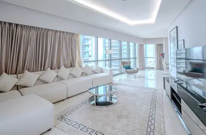Apartment - 2 Bedrooms - 3 Bathrooms for rent in Tower D - DAMAC Towers by Paramount - Business Bay - Dubai