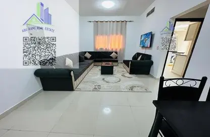 شقة - غرفة نوم - 2 حمامات للايجار في شارع الشيخ جابر الصباح - النعيمية - النعيمية - عجمان