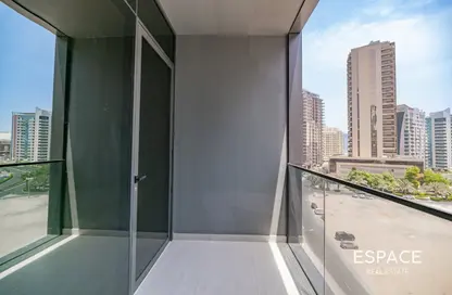 شقة - 1 حمام للايجار في الإمارات الرياضية للشقق الفندقية - مدينة دبي الرياضية - دبي
