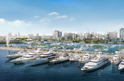 Duplex - 3 Bedrooms - 4 Bathrooms for sale in Ocean Point 2 - Ocean Point - Mina Rashid - Dubai
