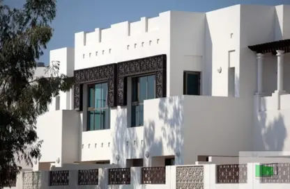 Villa - 4 Bedrooms - 6 Bathrooms for rent in Al Bateen Park - Al Khaleej Al Arabi Street - Al Bateen - Abu Dhabi