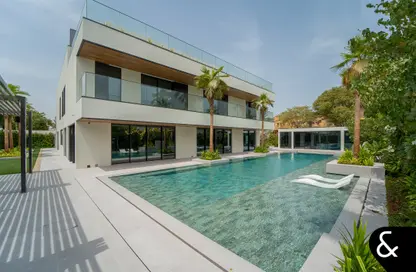 Villa - 7 Bedrooms - 7 Bathrooms for sale in Sector E - Emirates Hills - Dubai
