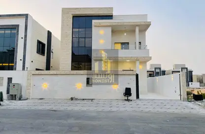 فيلا - 4 غرف نوم - 6 حمامات للبيع في الزاهية جاردنز - الزاهية - عجمان