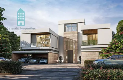 Villa - 6 Bedrooms - 7 Bathrooms for sale in Sobha Hartland II - Bukadra - Dubai