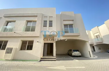 فيلا - 5 غرف نوم - 7 حمامات للايجار في المناصير - العين