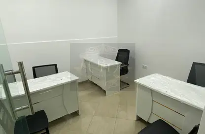 Office Space - Studio - 3 Bathrooms for rent in Al Rashidiya - Ajman Downtown - Ajman