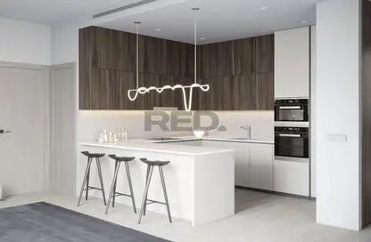 Apartment - 1 Bedroom - 2 Bathrooms for sale in RA1N Residence - Jumeirah Village Circle - Dubai