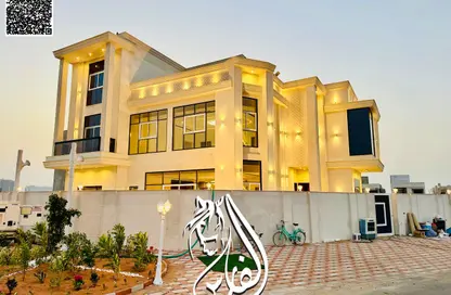 فيلا - 6 غرف نوم - 8 حمامات للبيع في الحليو 2 - الحليو - عجمان