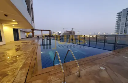 Apartment - 1 Bedroom - 2 Bathrooms for rent in Al Waleed Garden - Al Jaddaf - Dubai
