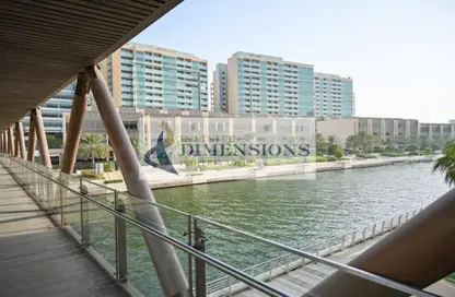 Apartment - 2 Bedrooms - 3 Bathrooms for rent in Al Sana 1 - Al Muneera - Al Raha Beach - Abu Dhabi