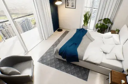 Apartment - Studio - 1 Bathroom for sale in Golf Views Seven City - Jumeirah Lake Towers - Dubai