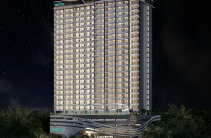 Apartment - 2 Bedrooms - 3 Bathrooms for sale in Reef 998 - Dubai Land Residence Complex - Dubai