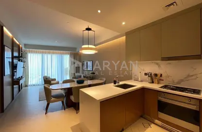 Apartment - 2 Bedrooms - 2 Bathrooms for rent in The Address Residences Dubai Opera Tower 2 - The Address Residences Dubai Opera - Downtown Dubai - Dubai