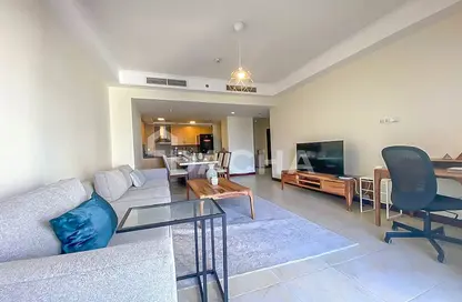 Apartment - 1 Bedroom - 1 Bathroom for rent in Goldcrest Views 1 - JLT Cluster V - Jumeirah Lake Towers - Dubai
