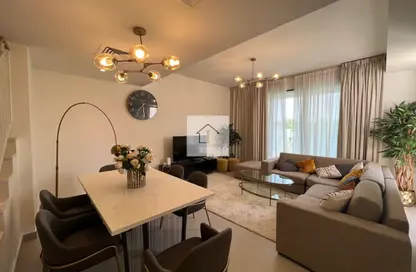 Villa - 3 Bedrooms - 4 Bathrooms for rent in Maple 3 - Maple at Dubai Hills Estate - Dubai Hills Estate - Dubai