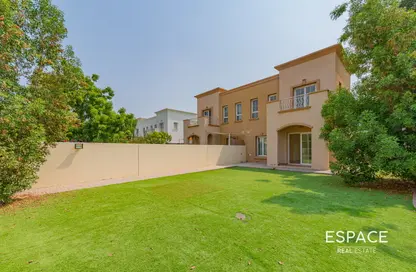 Villa - 2 Bedrooms - 3 Bathrooms for sale in Springs 9 - The Springs - Dubai