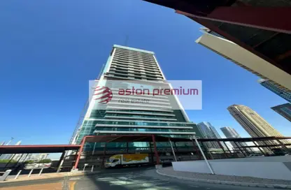 Apartment - Studio - 1 Bathroom for sale in Wind Tower 1 - JLT Cluster B - Jumeirah Lake Towers - Dubai