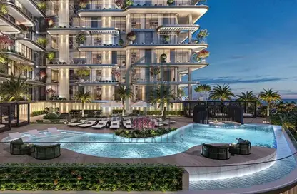 Duplex - 4 Bedrooms - 4 Bathrooms for sale in Villa del Divos - Dubai Islands - Dubai