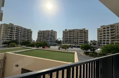Apartment - 1 Bedroom - 2 Bathrooms for rent in Al Hamra Marina Residences - Al Hamra Village - Ras Al Khaimah
